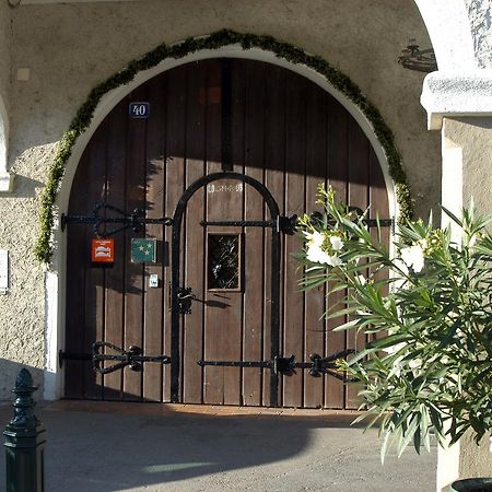 דורנשטיין Weingut-Pension Stockingerhof מראה חיצוני תמונה