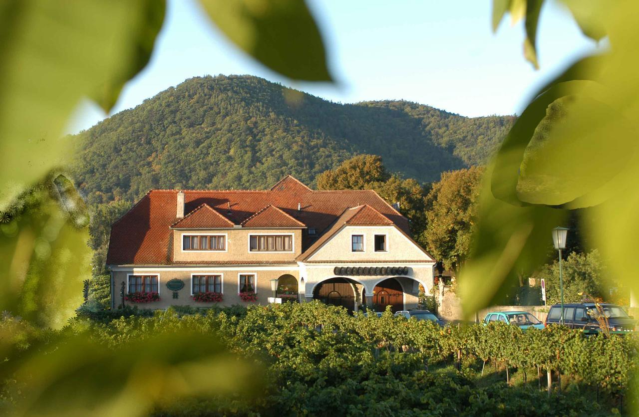 דורנשטיין Weingut-Pension Stockingerhof מראה חיצוני תמונה