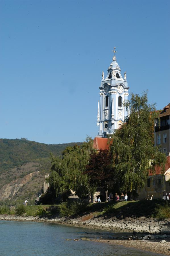 דורנשטיין Weingut-Pension Stockingerhof מראה חיצוני תמונה