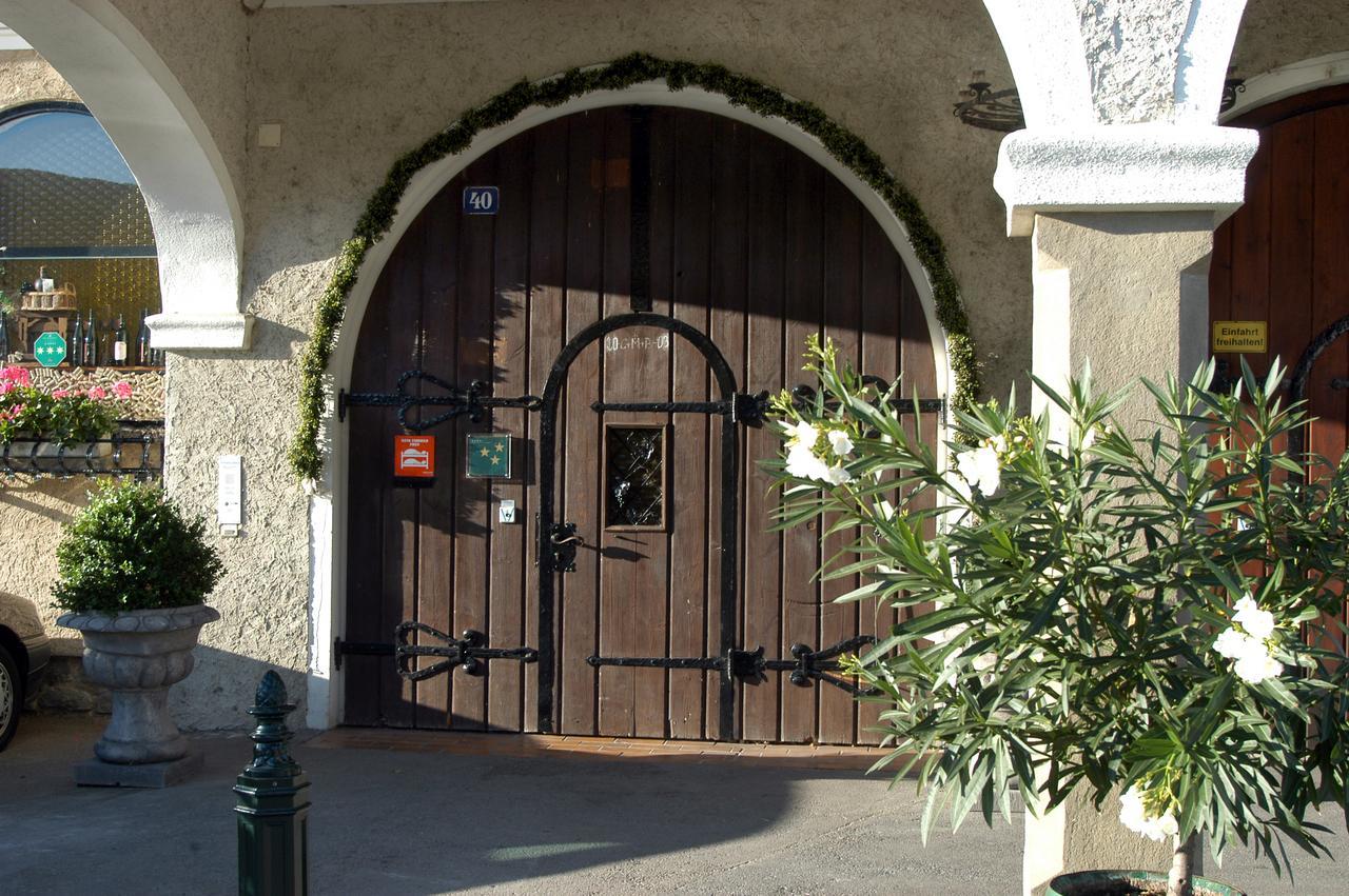 דורנשטיין Weingut-Pension Stockingerhof מראה חיצוני תמונה